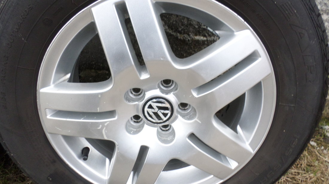 Jante VW Golf 4 Vara 195 65 15 Goodyear