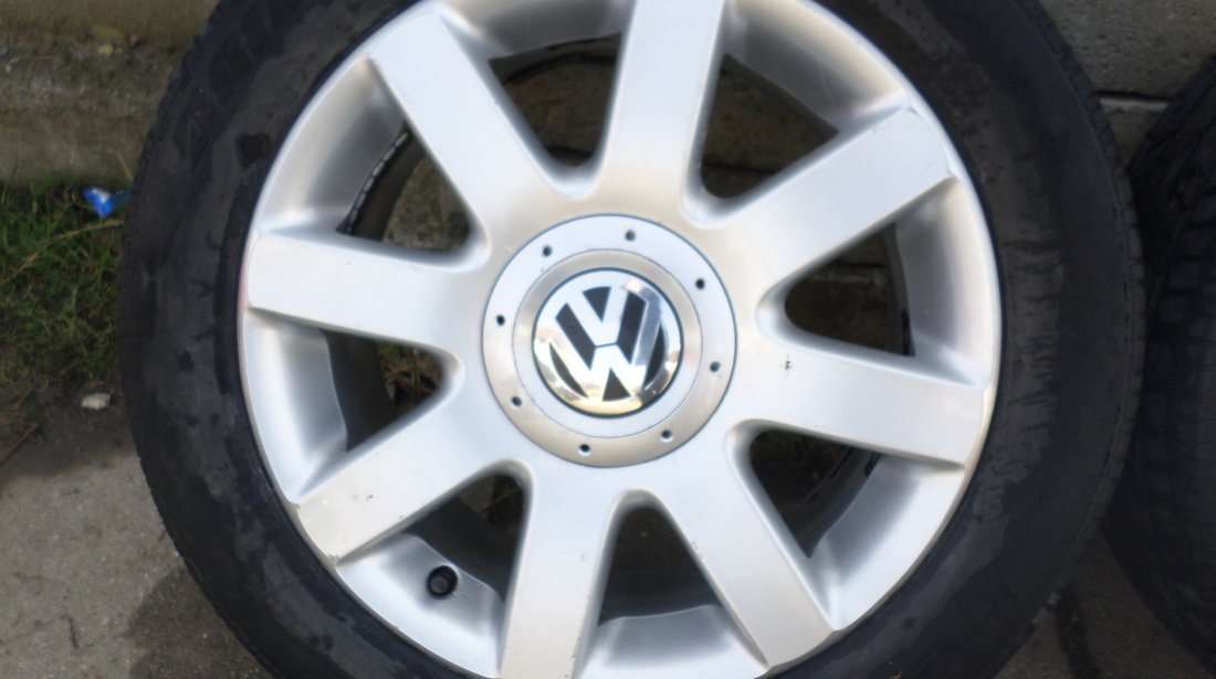 Jante VW GOLF 5,6,7  205 55 16 Vara Bridgestone