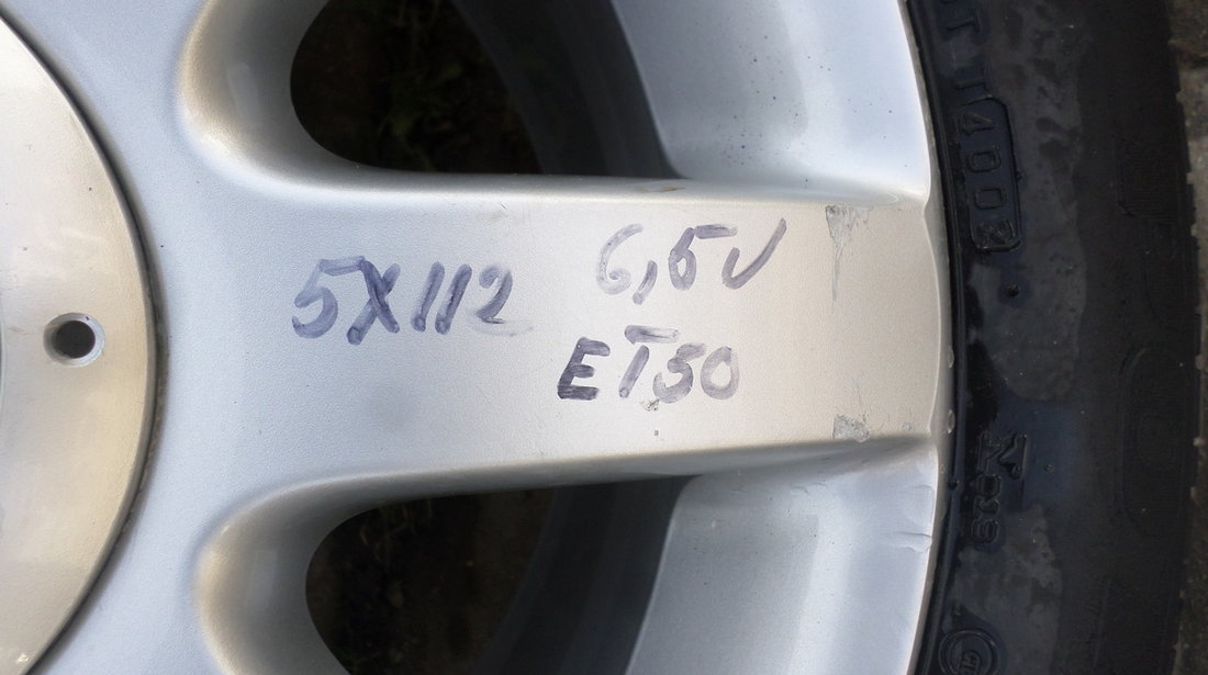 Jante VW GOLF 5,6,7  205 55 16 Vara Bridgestone