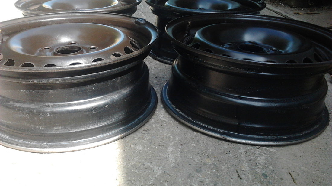 JANTE VW GOLF 5,6,7,JETTA,TOURAN,PASSAT,T4,AUDI  5X112 PE 15"