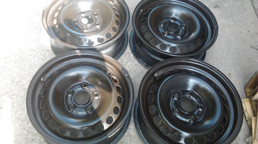 JANTE VW GOLF 5,6,7,JETTA,TOURAN,PASSAT,T4,AUDI 5X112 PE 15"
