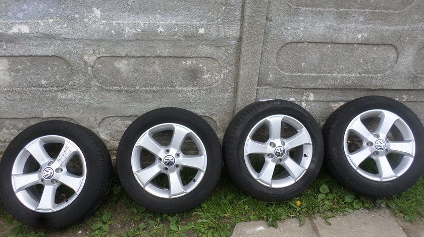 Jante VW Golf 5 6 Passat 205 55 16 Vara Goodyear Dunlop