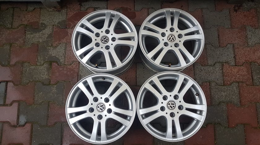 jante vw golf 5, vw golf 6, vw jetta, vw touran, 15 zoll