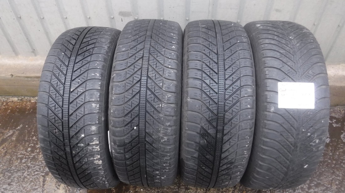 Jante Vw golf 7  16 zoll 205 55 16 iarna Goodyear