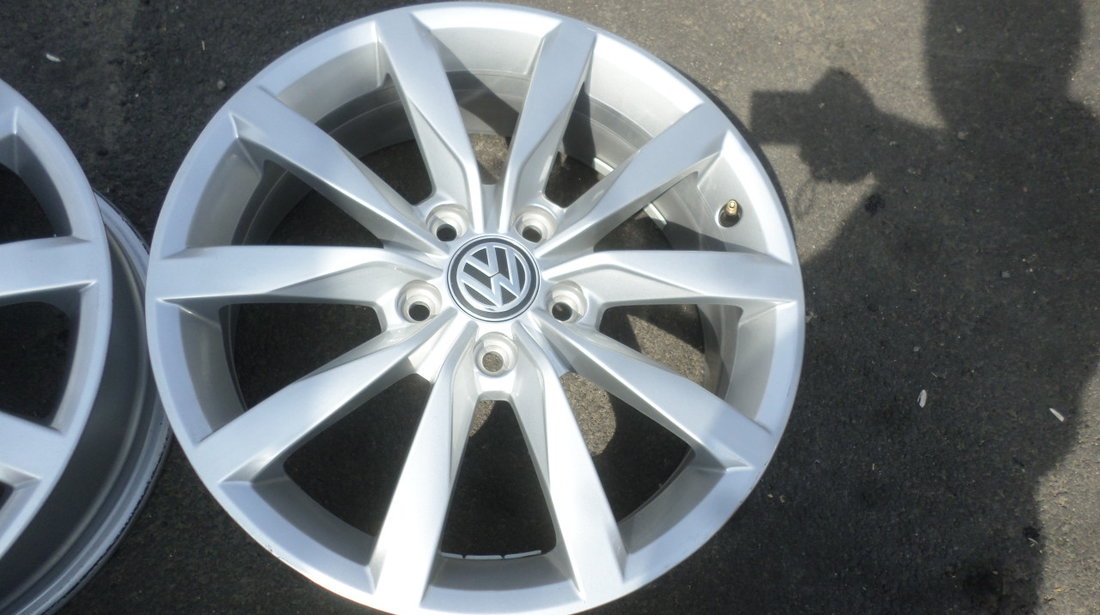 Jante VW Golf 7 DIJON 17 ZOLL