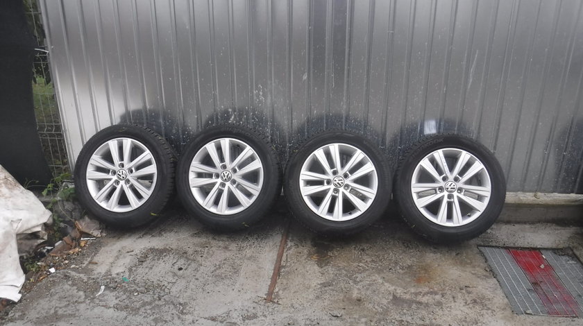 Jante Vw golf 7 Estrada 16 zoll 205 55 16 vara
