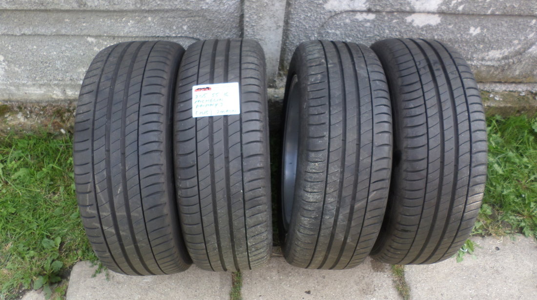 Jante VW Golf Passat 205 55 16 vara Michelin