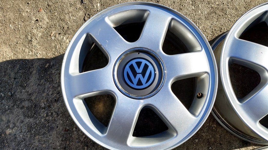 JANTE VW GOLF4 BORA AUDI 15 5X100