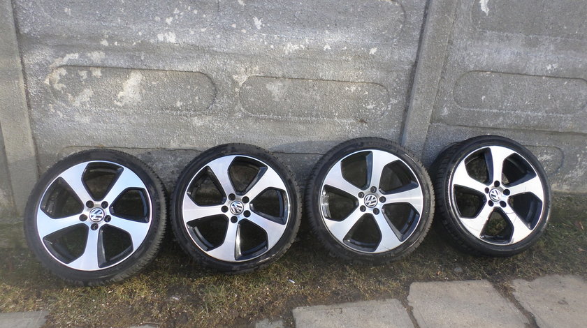 Jante VW GTI 225 40 18 Vara