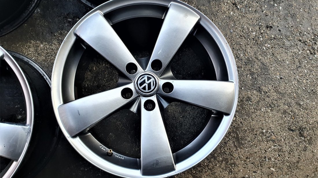 Jante VW,mercedes,audi,vw 5x112 pe 17"cromate