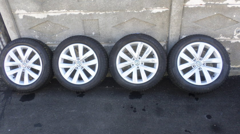 Jante Vw passat 3G ,B9 ARTEON 17 zoll 215 55 17 iarna Pirelli DOT (1618)