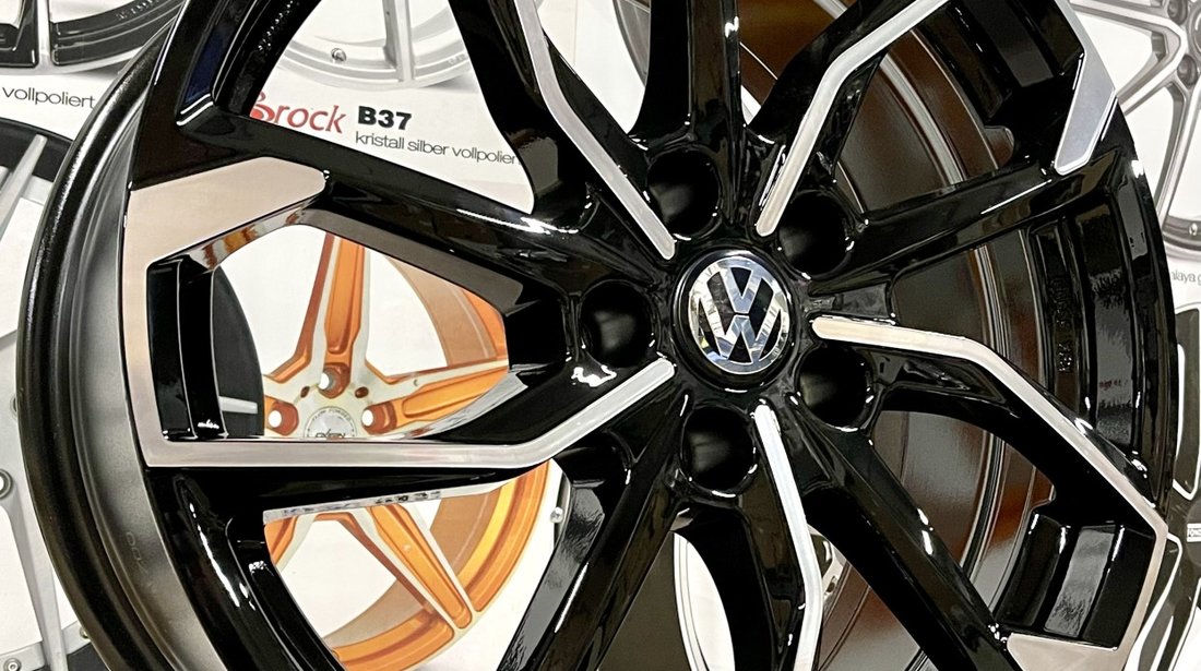 Jante Vw Passat, Arteon, Scirocco, Tiguan, Golf 6,7,8, noi 18”