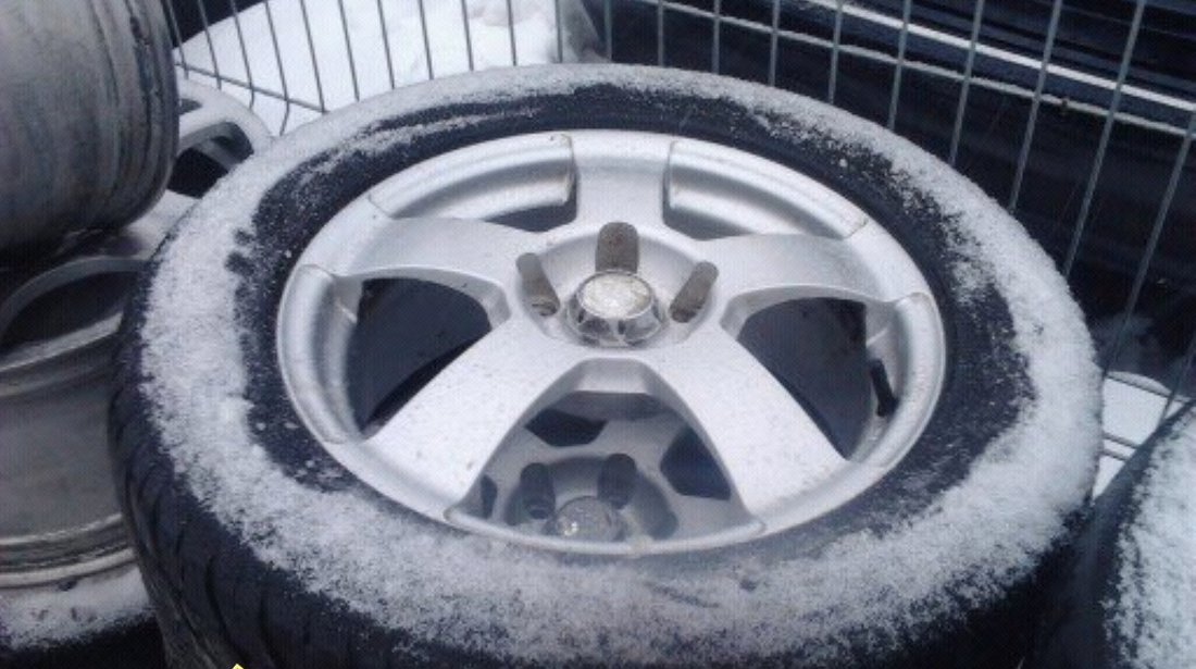 Jante vw passat audi mercedes 16 inch