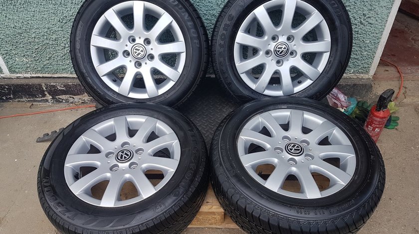 Jante Vw passat b6 ,Jetta,Golf 5,Touran Originale Perfecte