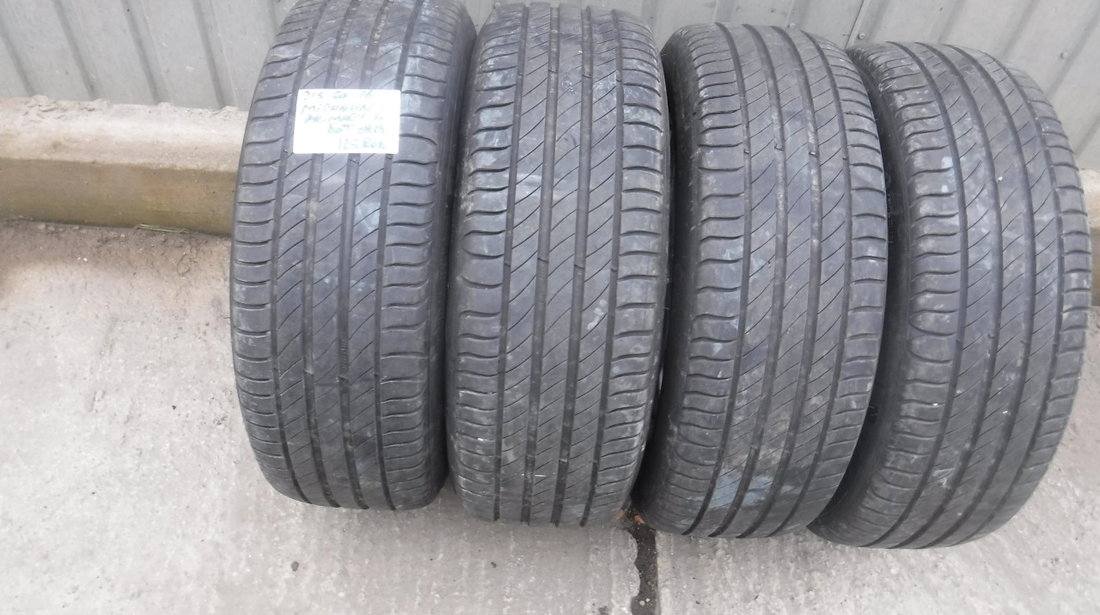 Jante VW Passat b8 Aragon 215 60 16 vara Michelin Primacy 4   dot (0819)