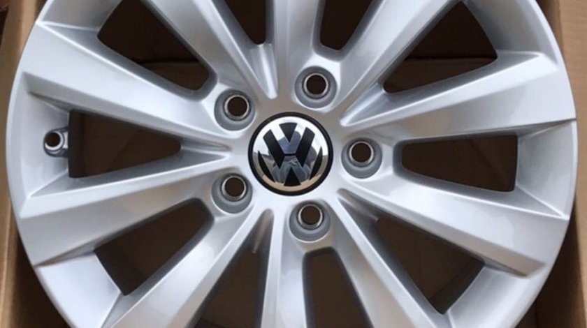 Jante vw Passat, Caddy, Beetle, Golf 5,6,7, Jetta , Touran, noi , 16”