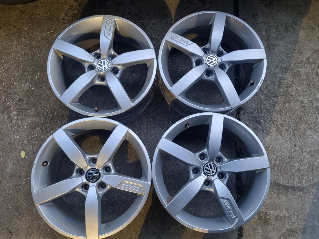 Jante VW passat cc golf jetta 5x112 R17 originale