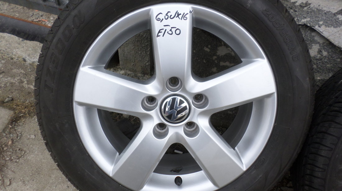 Jante VW Passat Golf 205 55 16 Vara Firestone