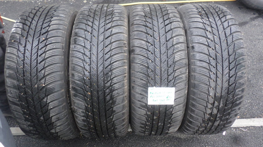 Jante Vw passat ,,MERANO ''3G B8 17 zoll 215 55 17 iarna Bridgestone