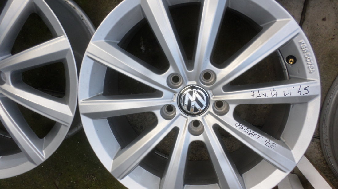 Jante Vw passat ,,MERANO ''3G B8 17 zoll