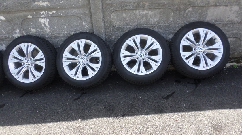 Jante Vw passat ,,STAVANGER ''3G B9 17 zoll 215 55 17 iarna Pirelli