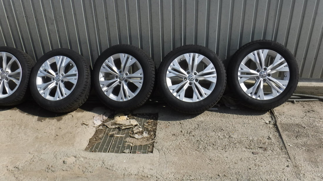 Jante Vw passat ,,STAVANGER ''3G B9 17 zoll 215 55 17 iarna Pirelli