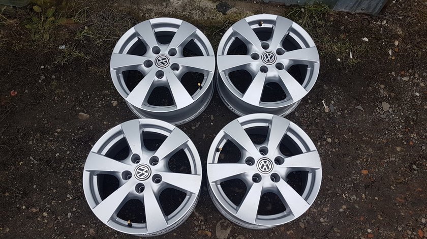 Jante vw passat, touran, jetta, 16 zoll