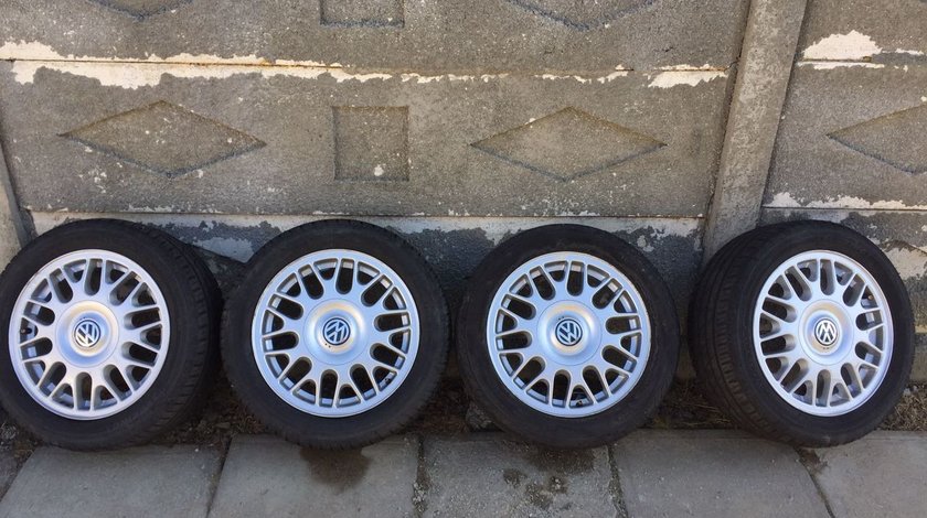 Jante VW Polo 205 50 15 Vara Sebring Uniroyal