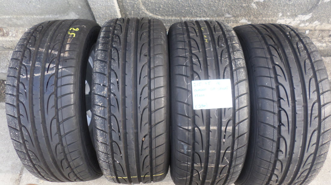 Jante VW POLO  215 45 16 Vara Dunlop