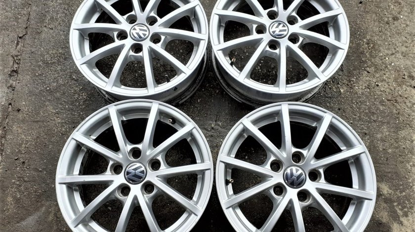JANTE VW POLO,GOLF FOX SKODA 5X100PE 14"ORIGINALE