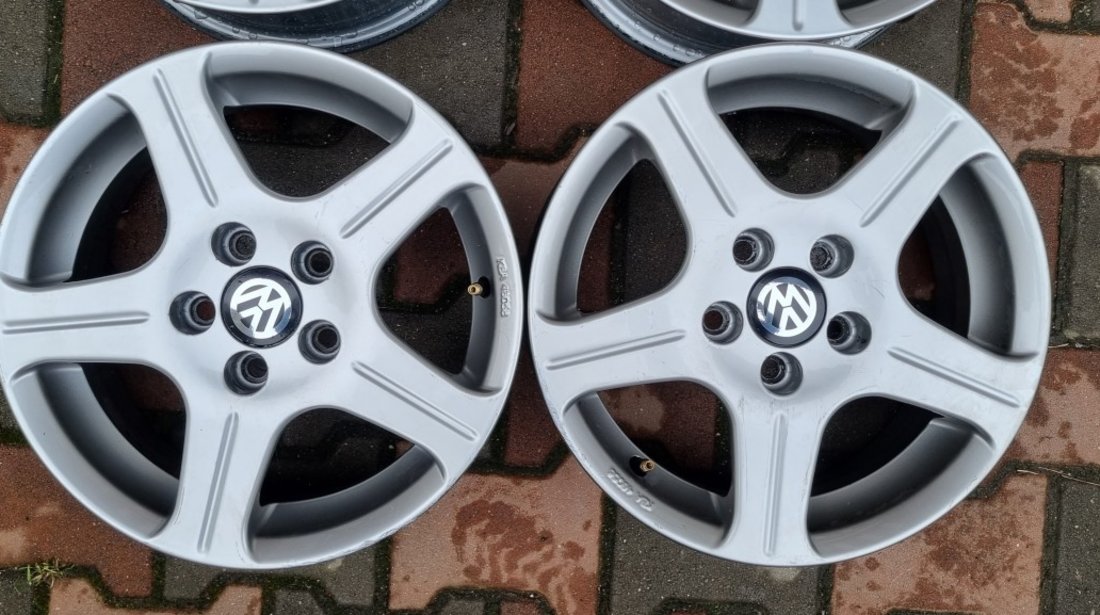 jante vw polo, vw fox, 5x100, pe 14 zoll