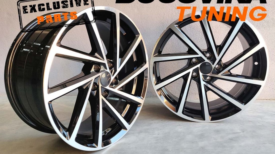 JANTE VW R DESIGN 18” 5×112