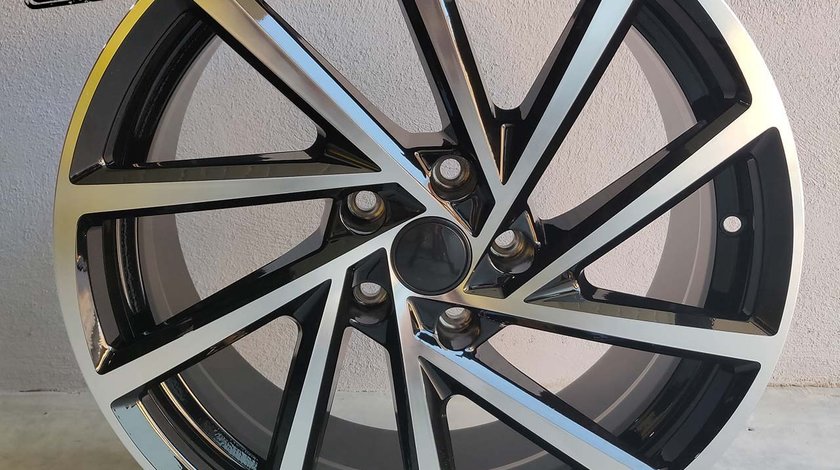 JANTE VW R DESIGN 18” 5×112