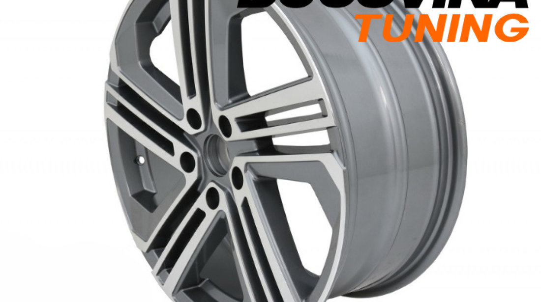 JANTE VW R400 DESIGN 18” 5×112