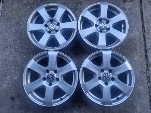 JANTE VW seat audi skoda 5x112 pe 16