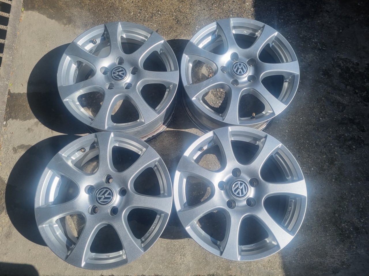 JANTE VW,seat audi skoda 5x112 pe 16,