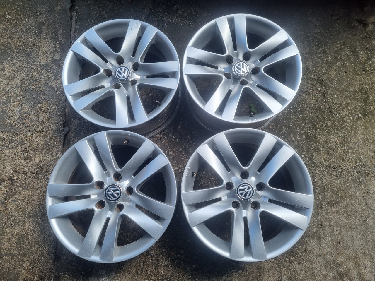 JANTE Vw,seat audi skoda 5x112 pe 16