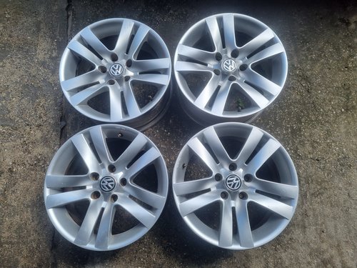 JANTE Vw,seat audi skoda 5x112 pe 16