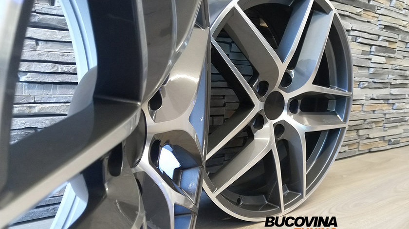Jante VW Seat Skoda 17” 5×100