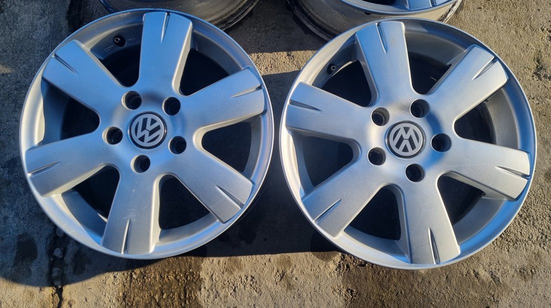 Jante VW, skoda,audi,seat, 5X112 PE 15-originale