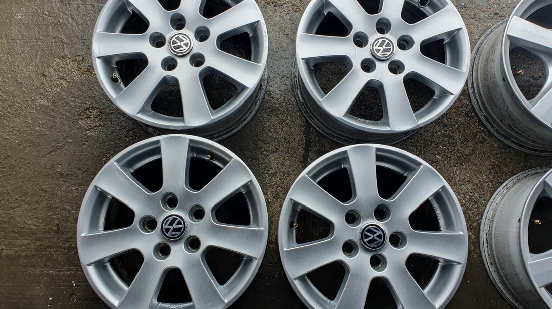 Jante vw,skoda,seat,audi,5x112 pe 15"