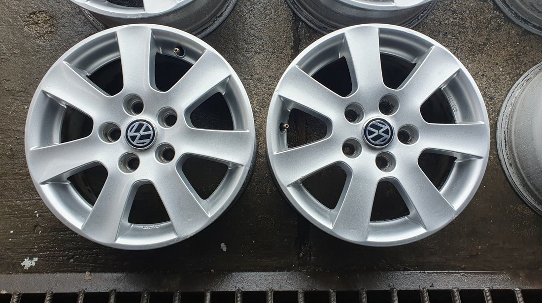 Jante vw,skoda,seat,audi,5x112 pe 15"