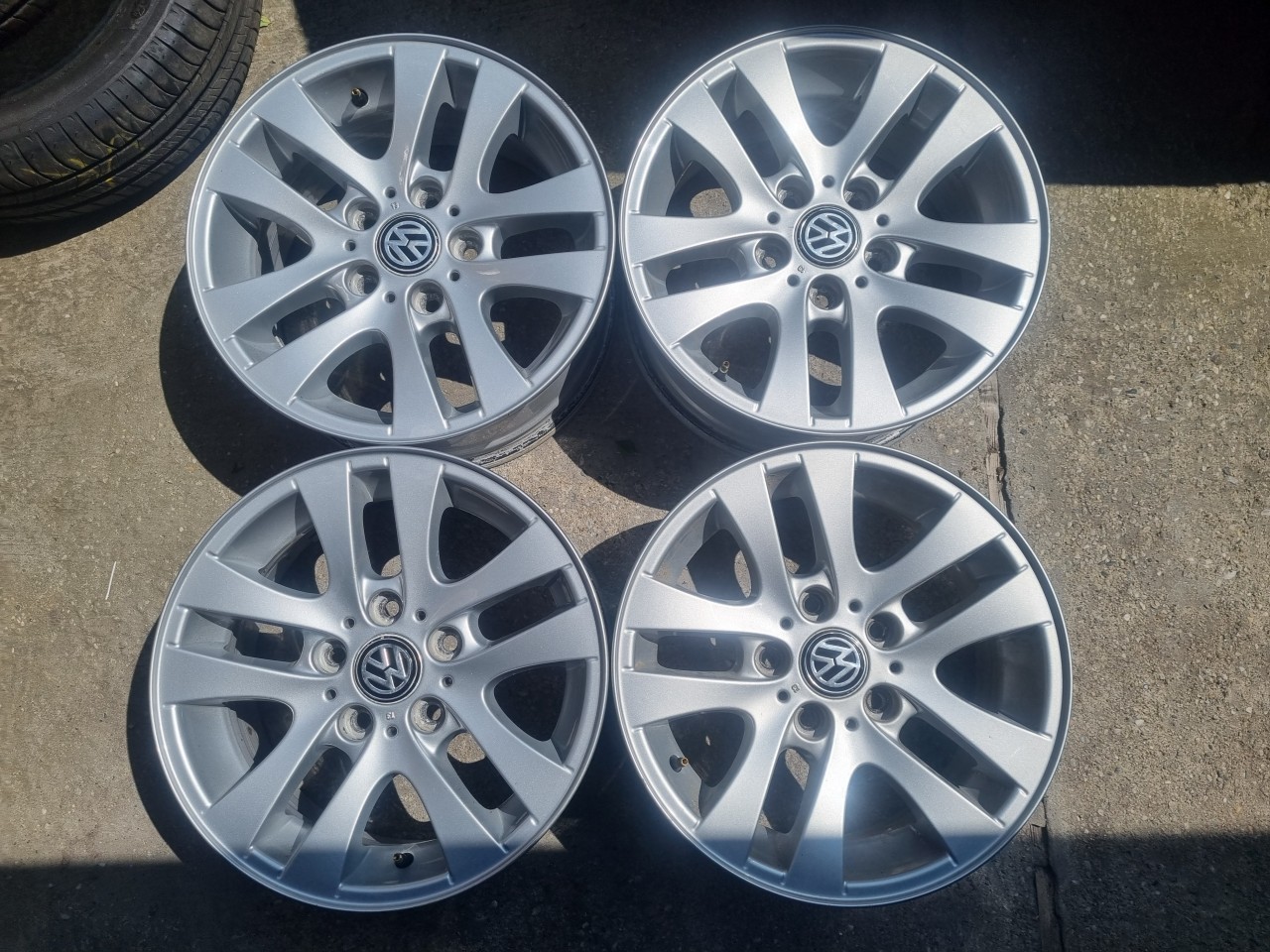 Jante VW T5 T6 bmw 5x120 pe 16