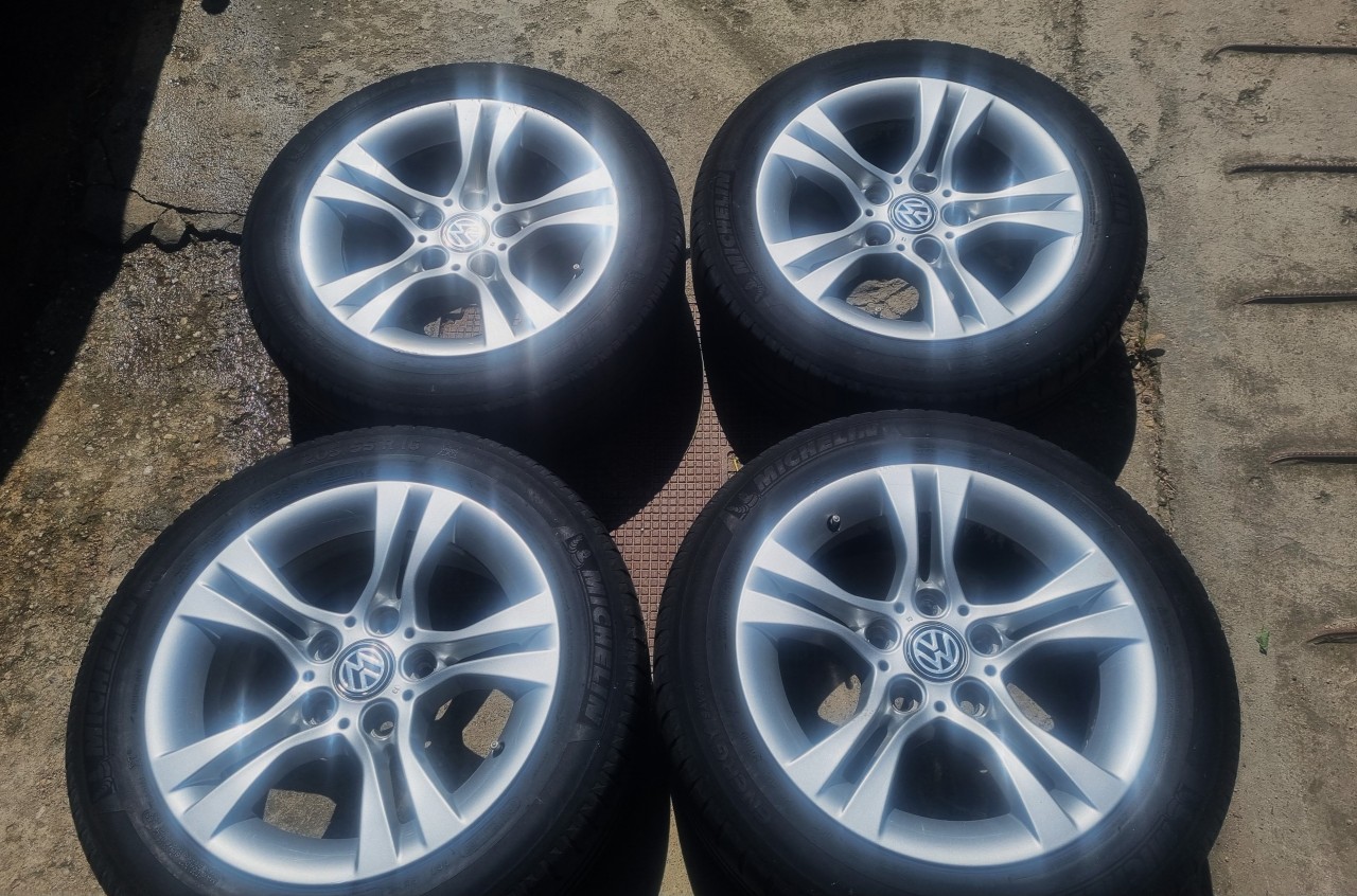 Jante VW T5 T6 bmw 5x120 pe 16