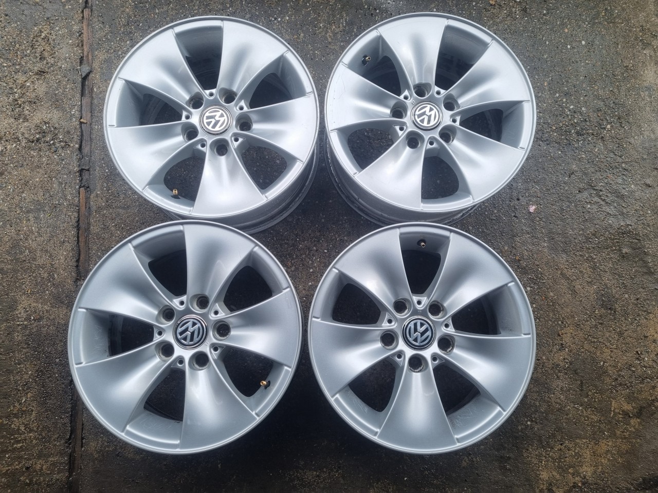 Jante VW T5 T6 bmw 5x120 pe 16