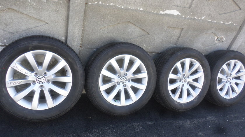 Jante VW Tiguan 17