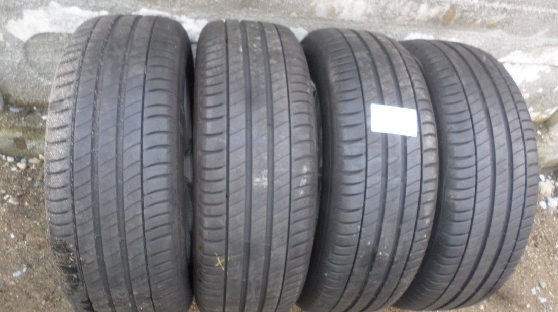 Jante VW Tiguan 215 60 17 vara Michelin