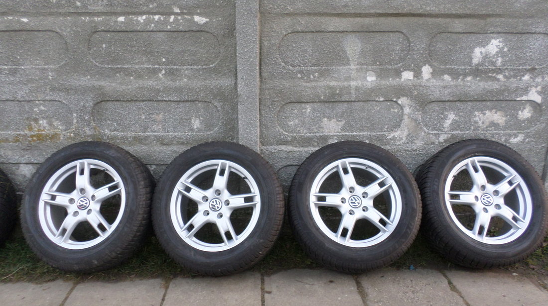 Jante VW Touareg 255 55 18 Iarna Dunlop