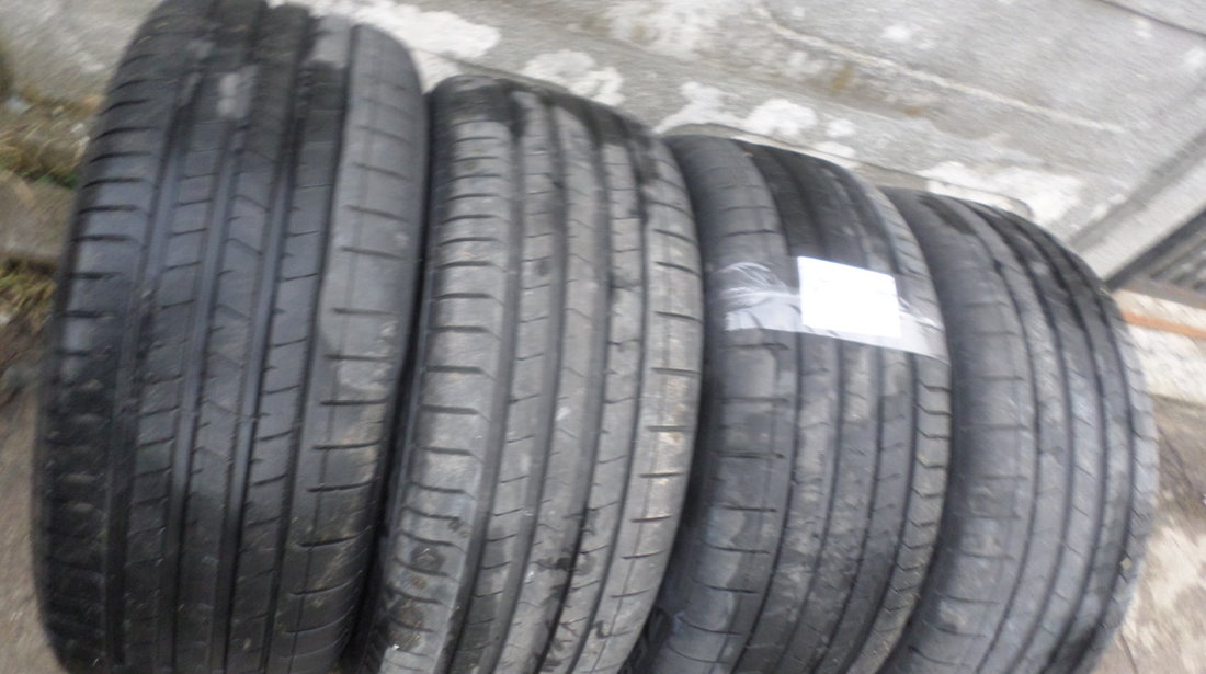 Jante  VW Touareg 3Q prindere 5 X 112 VARA Pirelli P Zero 285 40 R21