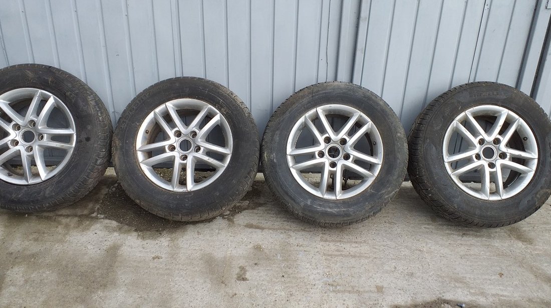 Jante vw touareg 7L 2003-2006 R17 5x130